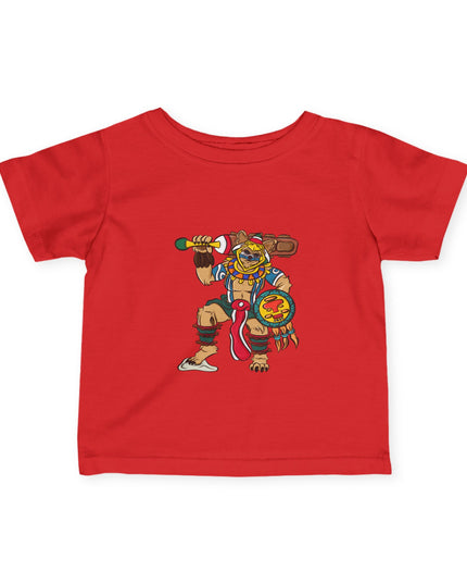 Abund Techichi- Infant Jersey Tee Shirt