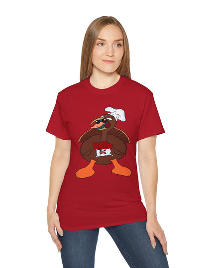 Unisex Tee - Ted The TurDucKen