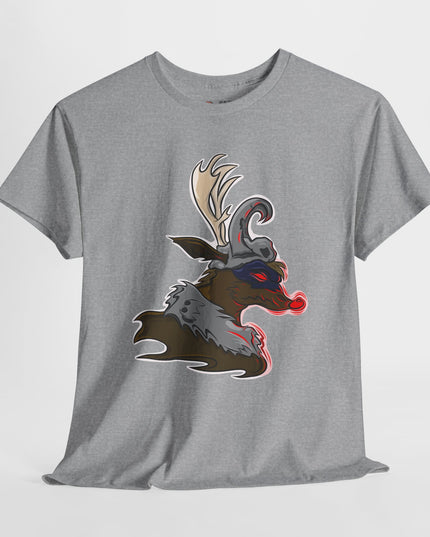 The Red One Dark Fantasy - Adult Graphic Tee Shirt