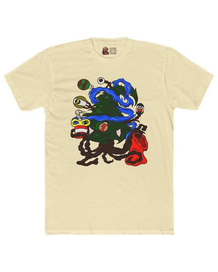 Christmas Treant - Unisex Adult Graphic Tee Shirt