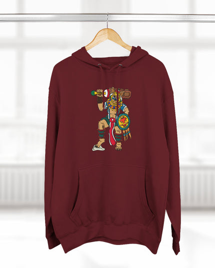 Abund Techichi— Fleece Hoodie