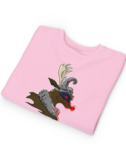 The Red One - Toddler Sweatshirt