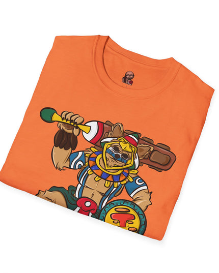 Abund Techichi - Unisex Graphic Tee Shirt