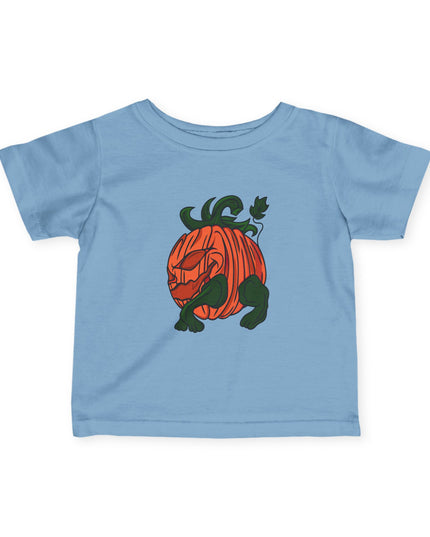 Pumpkin Hog - Infant Jersey Tee Shirt