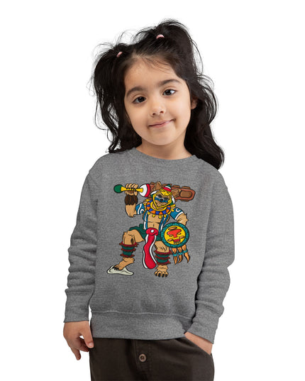 Abund Techichi Toddler Sweatshirt