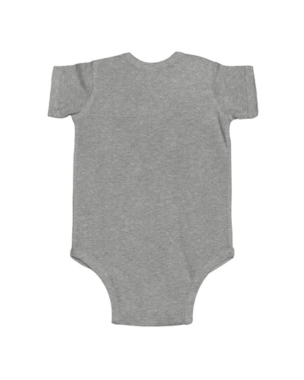 Infant Bodysuit - Pumpkin Hog