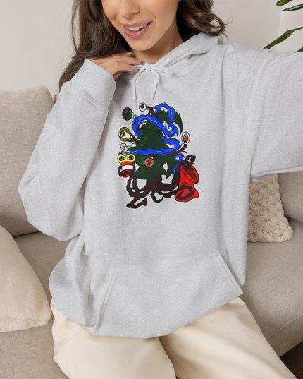 Christmas Treant - Unisex Heavy Blend™ Crewneck Sweatshirt