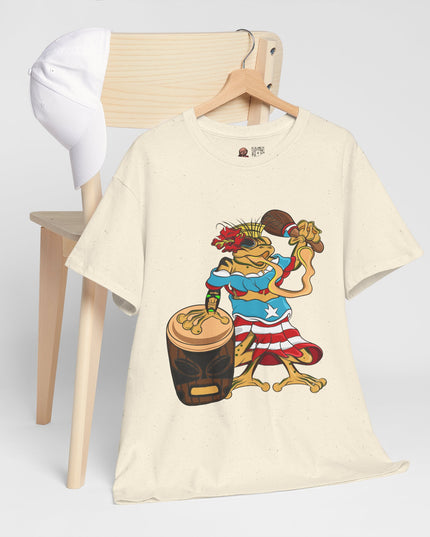 Puerto Rican Isabela Coqui - Adult Graphic Tee Shirt