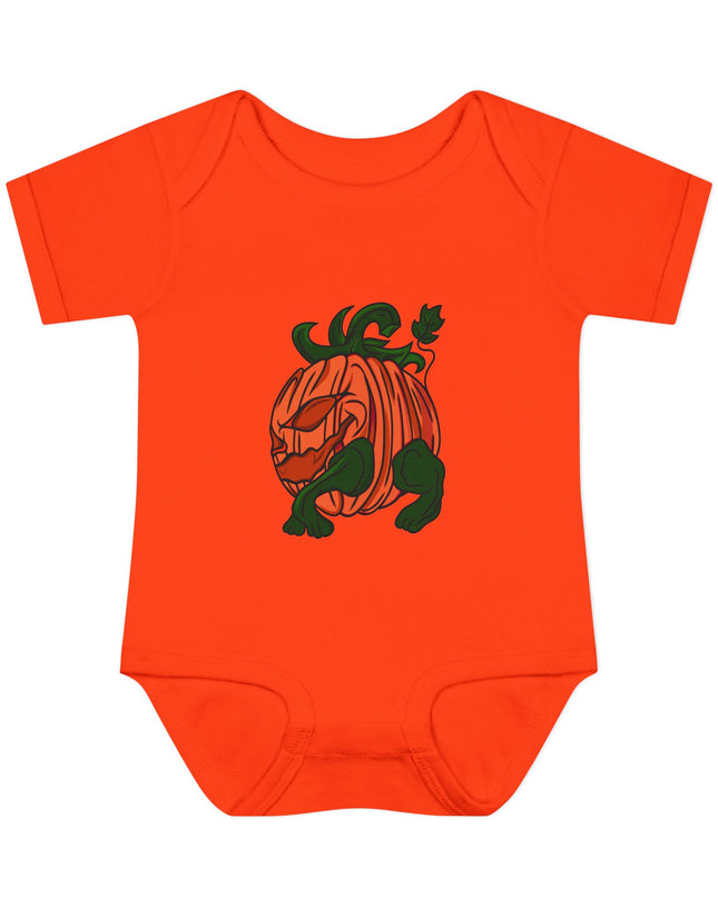 Infant Bodysuit - Pumpkin Hog