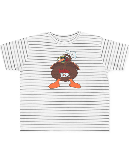 Toddler Tee - Ted The TurDucKen