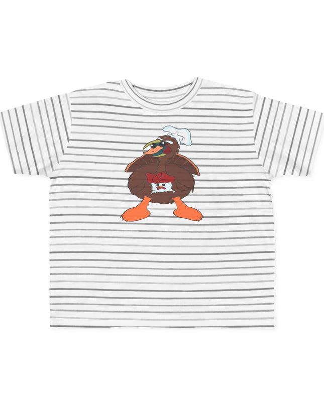 Toddler Tee - Ted The TurDucKen