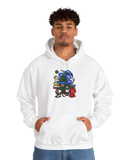 Christmas Treant - Unisex Heavy Blend™ Crewneck Sweatshirt