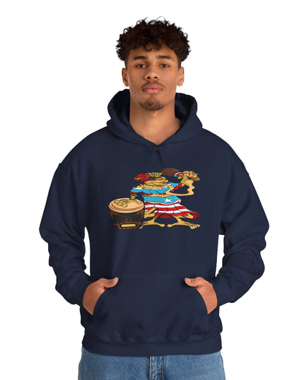 Unisex Hoodie - Puerto Rican Isabela Coqui