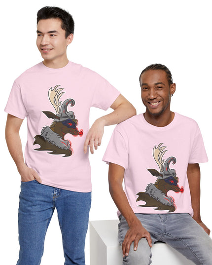 The Red One Dark Fantasy - Adult Graphic Tee Shirt