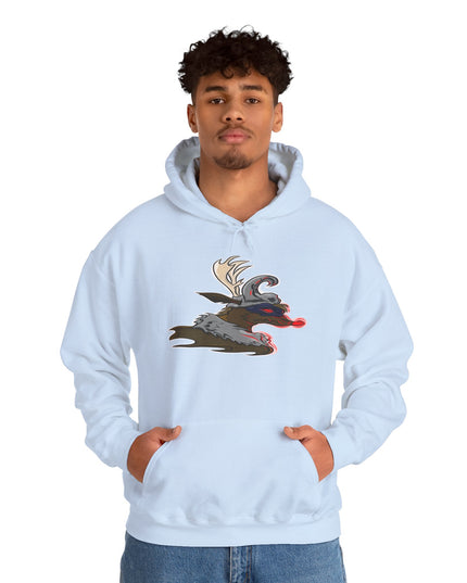 The Red One - Unisex Heavy Blend™ Crewneck Sweatshirt