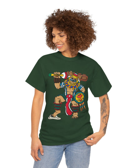 Abund Techichi - Adult Graphic Tee Shirt