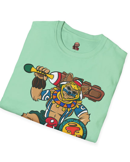 Abund Techichi - Unisex Graphic Tee Shirt