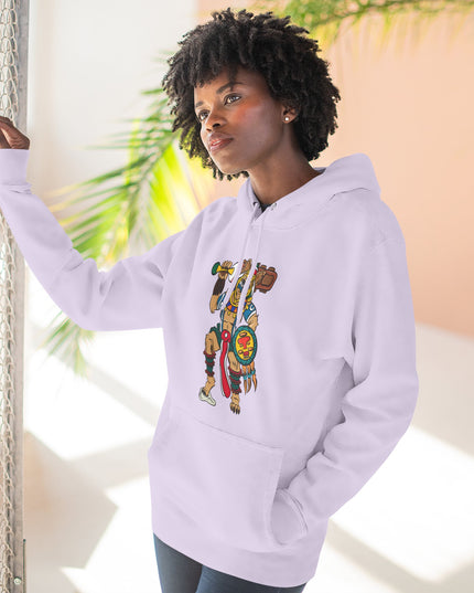 Abund Techichi— Fleece Hoodie