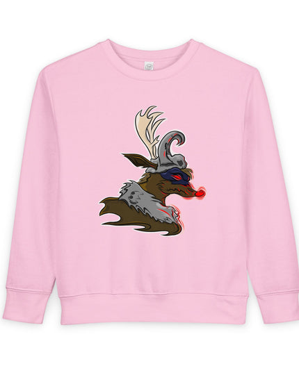 The Red One - Toddler Sweatshirt