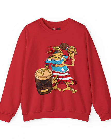 Puerto Rican Isabella Coqui - Unisex Hooded Sweatshirt