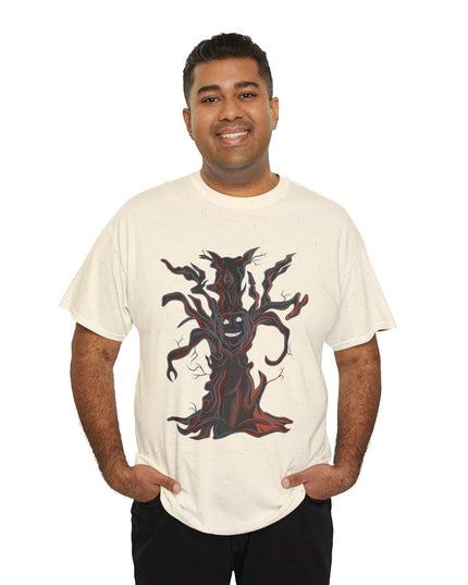 Isaiah the Friendly Treant - Audlt Graphic Tee Shirt