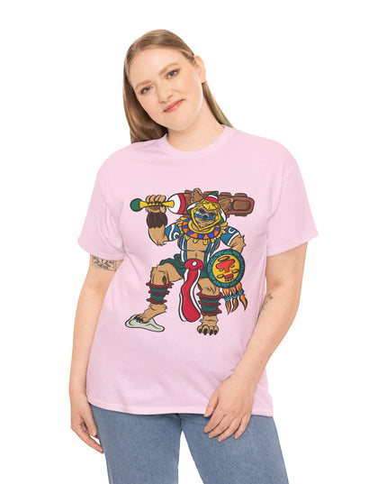 Abund Techichi - Adult Graphic Tee Shirt