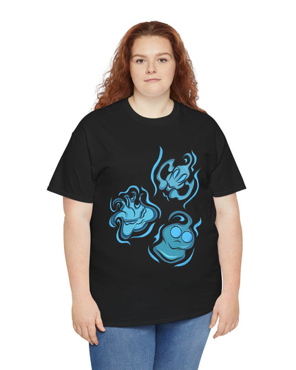 Will O' Wisp - Adult Graphic Tee Shirt