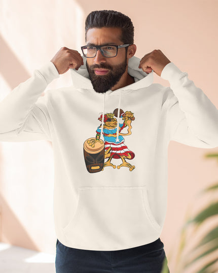 Puerto Rican Isabella Coqui — Fleece Hoodie