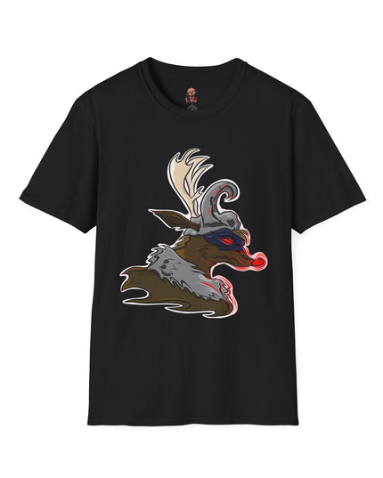 The Red One - Unisex Softstyle Tee Shirt