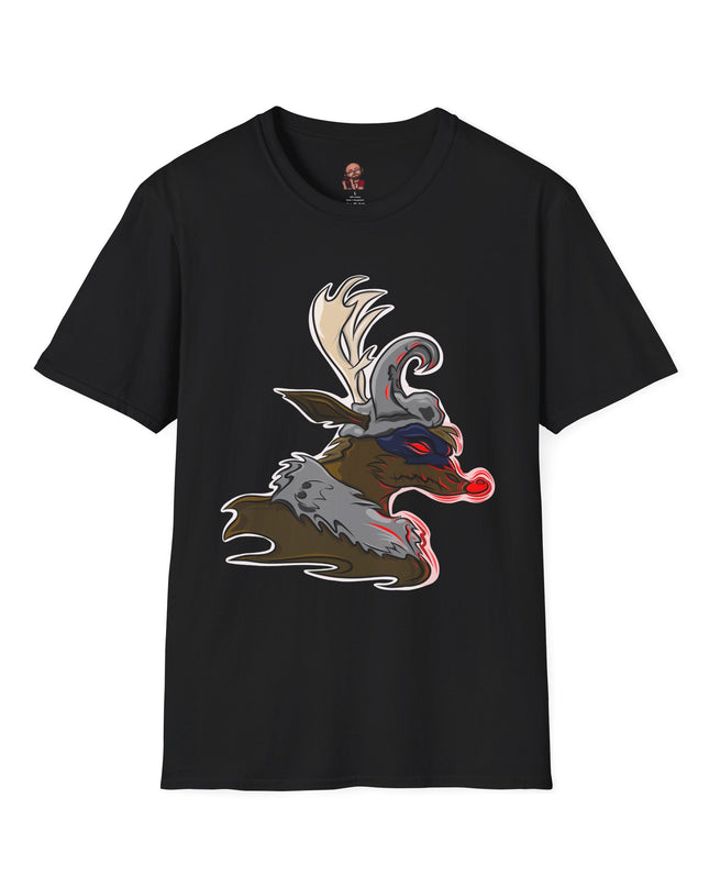 The Red One - Unisex Softstyle Tee Shirt