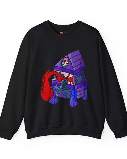 Minnie the Mimic - Unisex Hooded Sweatshirt