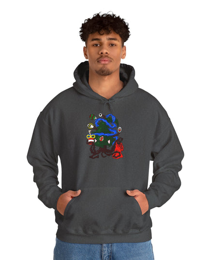 Christmas Treant - Unisex Heavy Blend™ Crewneck Sweatshirt
