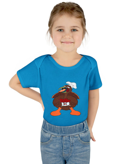 Infant Bodysuit - Ted The TurDucKen