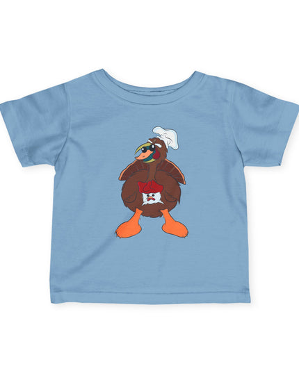 Ted The TurDucKen - Infant Jersey Tee Shirt