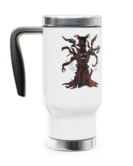 Travel Mug My Friend Isaiah the Treant