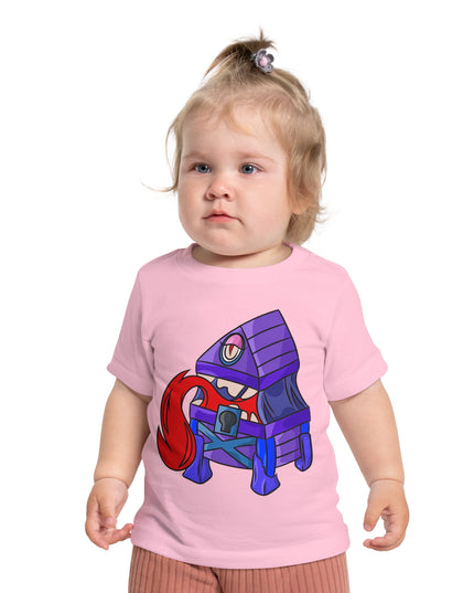 Minnie the Mimic - Baby Short Sleeve T-Shirt