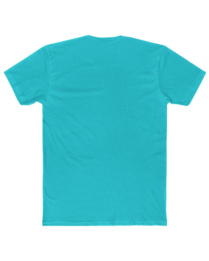 Ted the TurDucken - Unisex Adult Cotton Crew Tee Shirt