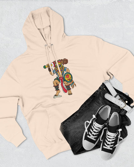 Abund Techichi— Fleece Hoodie