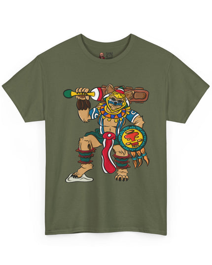 Abund Techichi - Adult Graphic Tee Shirt
