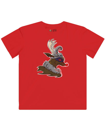 Xmas Will O' Wisp - Kids Fine Jersey Tee