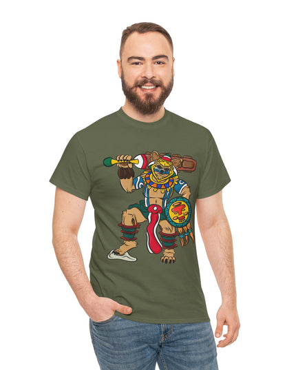 Abund Techichi - Adult Graphic Tee Shirt