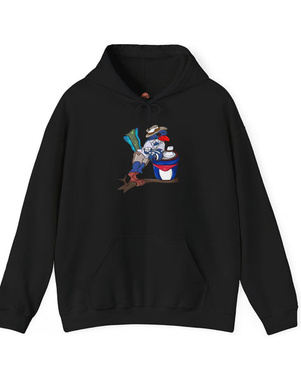 Mateo Armas the Cuban Trogon - Unisex Heavy Blend™ Crewneck Sweatshirt