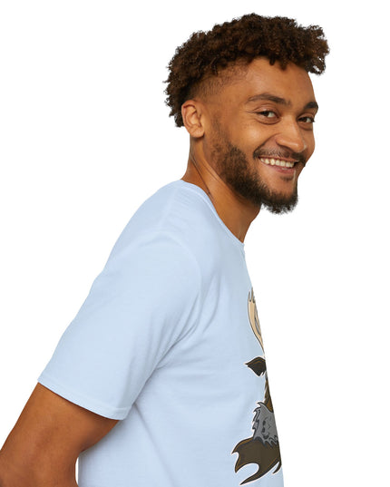 The Red One - Unisex Softstyle Tee Shirt