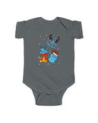 Charcoal / NB (0-3M)