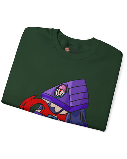 Minnie the Mimic - Unisex Hooded Sweatshirt