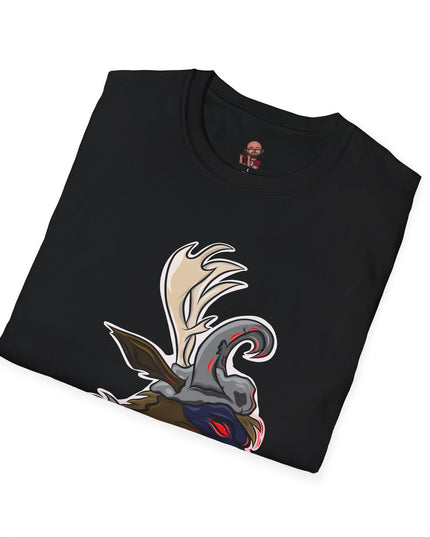 The Red One - Unisex Softstyle Tee Shirt