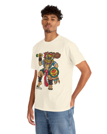 Abund Techichi - Adult Graphic Tee Shirt