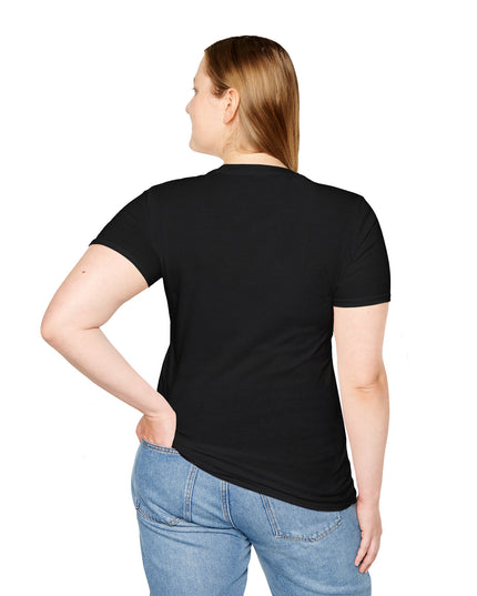 Unisex Softstyle Tee Shirt - Ted The TurDucKen