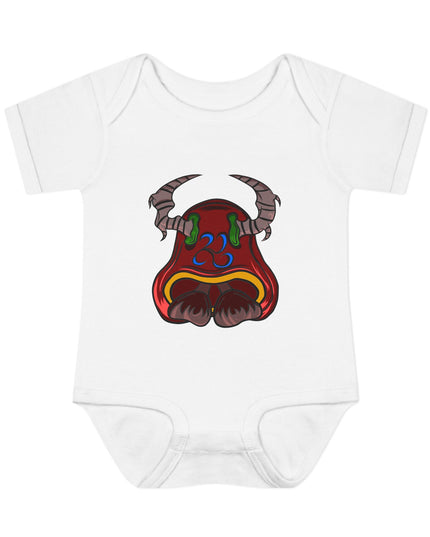 Krampus Bell - Infant Baby Rib Bodysuit