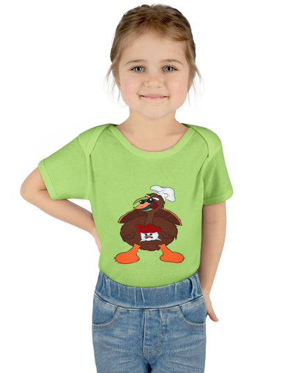 Infant Bodysuit - Ted The TurDucKen